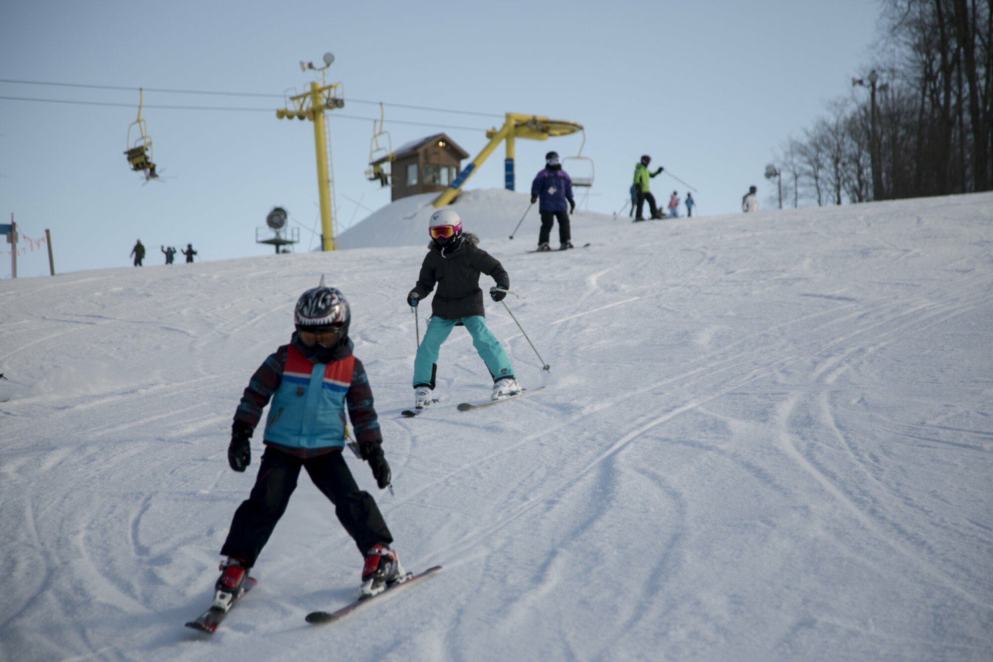 Nub's Nob Ski Area - Northern Michigan | Harbor Springs Michigan