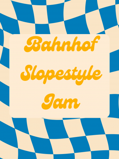 Bahnhof Slopestyle