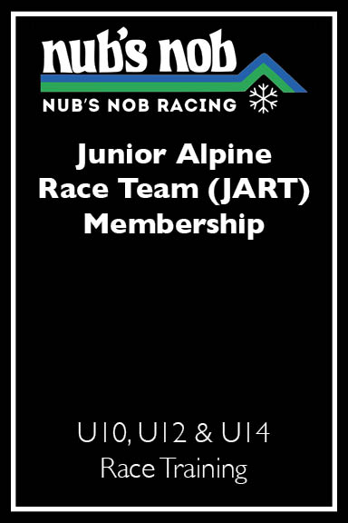 Junior Alpine Race Team Membership