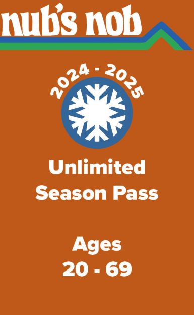 Season Pass 24-25 Age 20-69