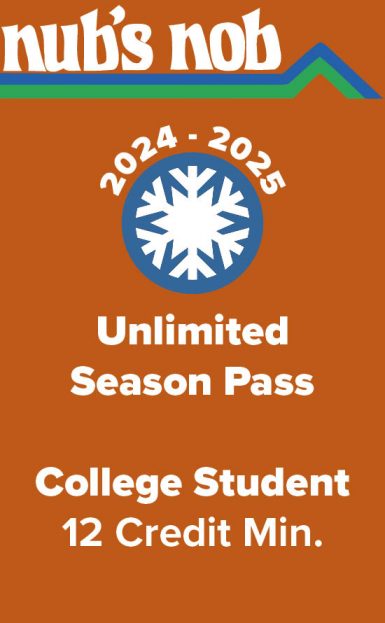 Season Pass 24-25 College