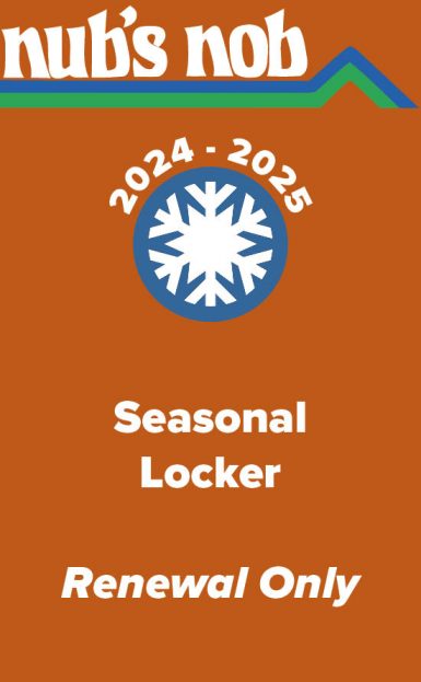 Seasonal Locker Renewal 24-25