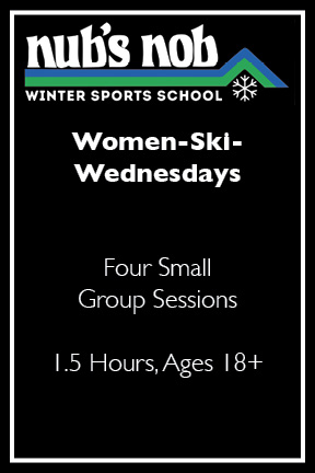 Women Ski Wednesdays