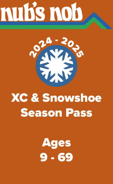 XC Season Pass 24-25 Ages 9-69